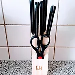 Zentrale - Gemeinschaftskueche & Badezimmer - Free Wifi *