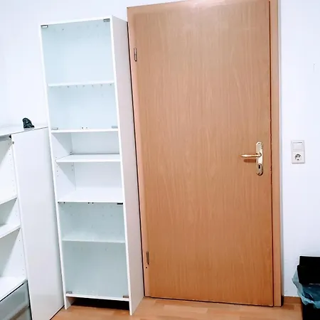 Guest house Zentrale - Gemeinschaftskueche & Badezimmer - Free Wifi Halle (Saale)
