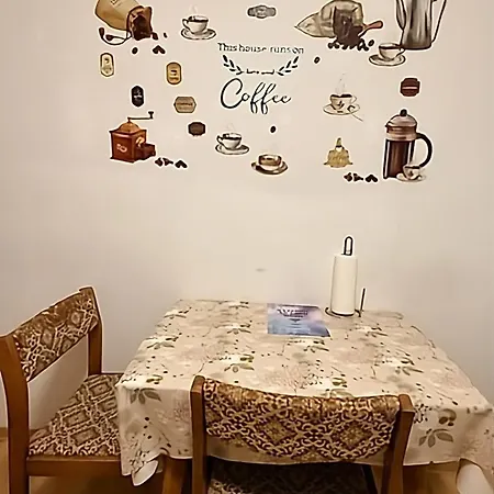 Zentrale - Gemeinschaftskueche & Badezimmer - Free Wifi * Halle (Saale)