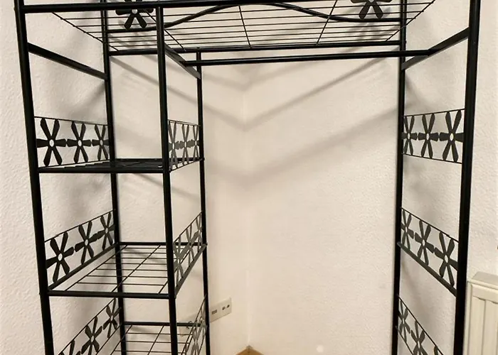 Zentrale - Gemeinschaftskueche & Badezimmer - Free Wifi Halle (Saale)