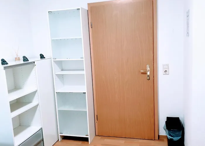 Guest house Zentrale - Gemeinschaftskueche & Badezimmer - Free Wifi Halle (Saale)