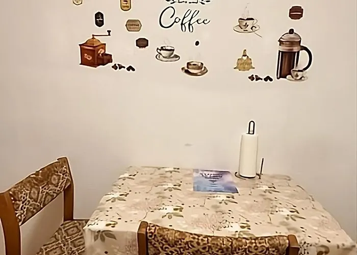 Zentrale - Gemeinschaftskueche & Badezimmer - Free Wifi * Halle (Saale)