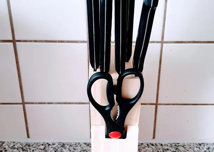 Zentrale - Gemeinschaftskueche & Badezimmer - Free Wifi *