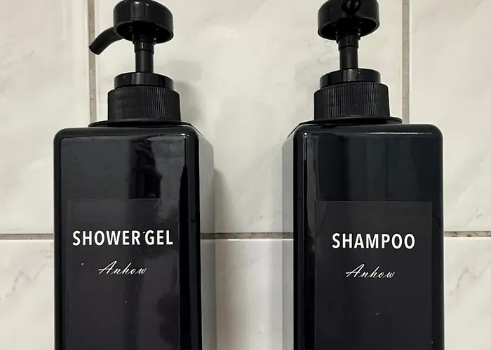 Zentrale - Gemeinschaftskueche & Badezimmer - Free Wifi * Halle (Saale)